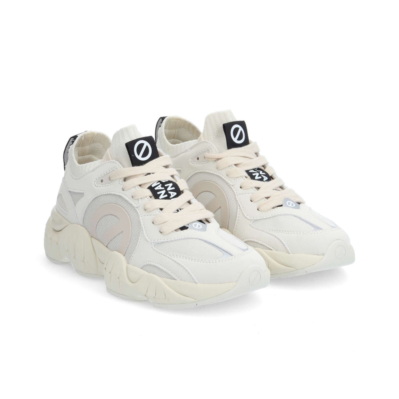 KRAZEE TECH W - FLEX/EARL - OFF WHITE